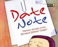 Date Note: Pengalaman Cinta Cybersetan