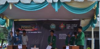 Menjalin Silaturrahmi dengan Sportifitas Bersama DEMAFSyariah