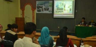 Pelatihan Jurnalistik Tingkat Dasar: “Goresan Pena dalam Bidikan Lensa”