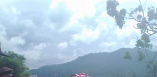 SMP N 1 Berastagi, Raih Trophy Bergilir