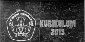 MAU DIBAWA KEMANA KURIKULUM 2013?
