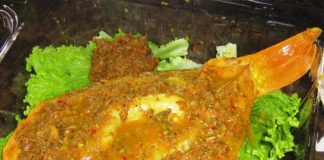 NANIURA DAN LAWA BALE, SASHIMI-NYA INDONESIA
