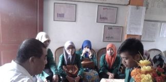 TUGAS OBSERVASI JURUSAN PENDIDIKAN MATEMATIKA