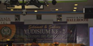 YUDISIUM KE-2 FEBI