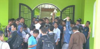TIMPAS: Copot Jabatan tikus-tikus kantor!
