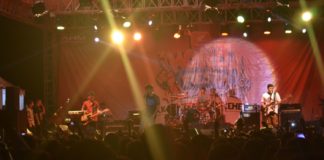Musik Sheila On 7 Menghentak Kota Medan
