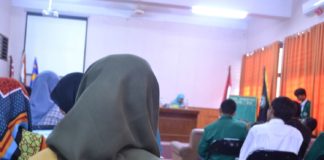 MEMBANGUN SEMANGAT KEBANGSAAN DALAM PANCASILA