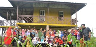 LPM Dinamika Kukuhkan Anggota Baru