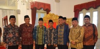 SATU HARI PERJALANAN BERSAMA WAKIL REKTOR