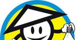 Aksi Peduli Bersih Sampah Ala Shiawase Jepang Club