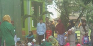 IMSAKS Sambut 1 Tahun FEBI Lewat Lomba