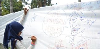 Festival Lapangan Merdeka, “Memerdekakan Lapangan Merdeka”