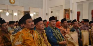 Presiden Resmikan UIN SU