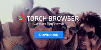 Internetan Lengkap dengan Torch Browser