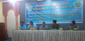 Menangkis Radikalisme Di Tengah Pluralisme