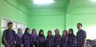 Peraturan Berpakaian Rapi Di Prodi D3 Perbankan Syariah