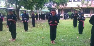 PSH Terate Ramaikan UIN SU