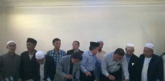 Penandatanganan MOU Kerjasama Dengan Malaysia dan Thailand