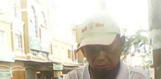 Jasa Reparasi Pakaian di Pinggir Jalan