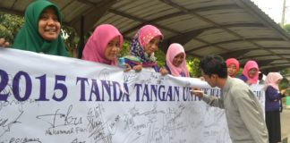 HMP D-III Perbankan Syariah Sambut Hari Kartini