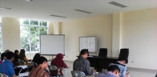 Pusbinsa, Uji Tes Kemampuan TOEFL Mahasiswa