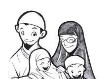 Goresan Kalbu Untuk Ayah dan Ibuku