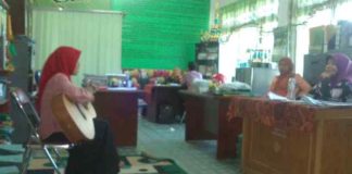 PBI Uji Kreativitas Melalui Singing Competition