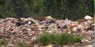 Lingkungan Tercemar Akibat Pembuangan Sampah