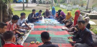 Rujak Party, HIPMI Tingkatkan Silaturahmi