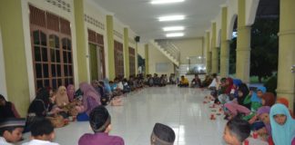 LPM Dinamika Gelar Buka Puasa Bersama