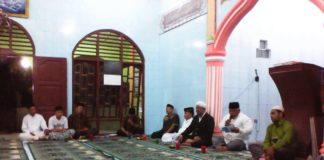 Rajut Ukhuwah lewat Safari Ramadhan