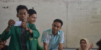 Jurusan PMM Gelar Pemilihan Ketua HMJ PMM
