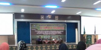 Maba As “ Jangan Bimbang”