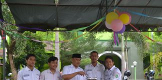 PMI Peringati HUT ke-19 dengan Bakti Sosial