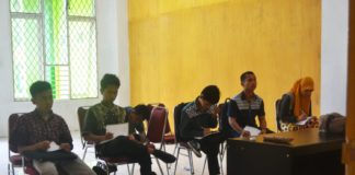 Menunggu Kejelasan Jadwal dan Fasilitas Perkuliahan