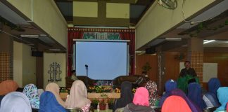 FU UIN SU Adakan Studium General