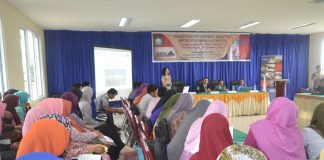AF Jalin Kerjasama dengan UIN SU