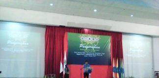 Kemenristekdikti Salurkan Beasiswa