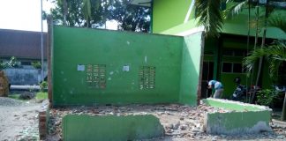 Musala Tarbiyah Akhirnya Direnovasi