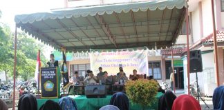 Andre Sumitra: Porseni dijadikan Media Pemantau
