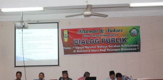 Diskusi Publik, Mengeja Radikalisme Di Sumut