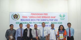 Perkuat Eksistensi HAM Melalui Jurnalisme