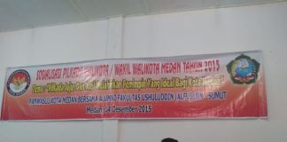 Panwaslu Gelar Sosialisasi Pilkada Medan