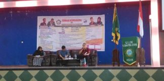 Membangun Budaya Menulis, Merajut Peradaban Islam
