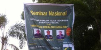 Tablig Akbar Meriahkan Pelantikan PMII
