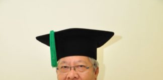 Rektor UIN SU Meninggal Dunia