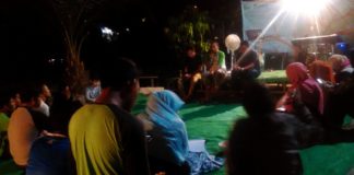 Go River, Upayakan Kebangkitkan Budaya Literasi Lewat Sharing Antar Komunitas