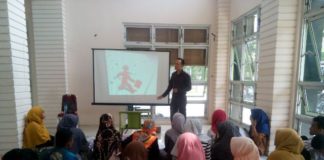 Pelatihan Teknik Pemasaran Majalah