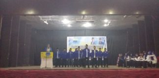 Pelantikan Pengurus Cabang PMII Se-Kota Medan