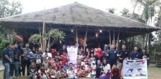 Genbi Mengajar untuk Mencerdaskan Anak Bangsa